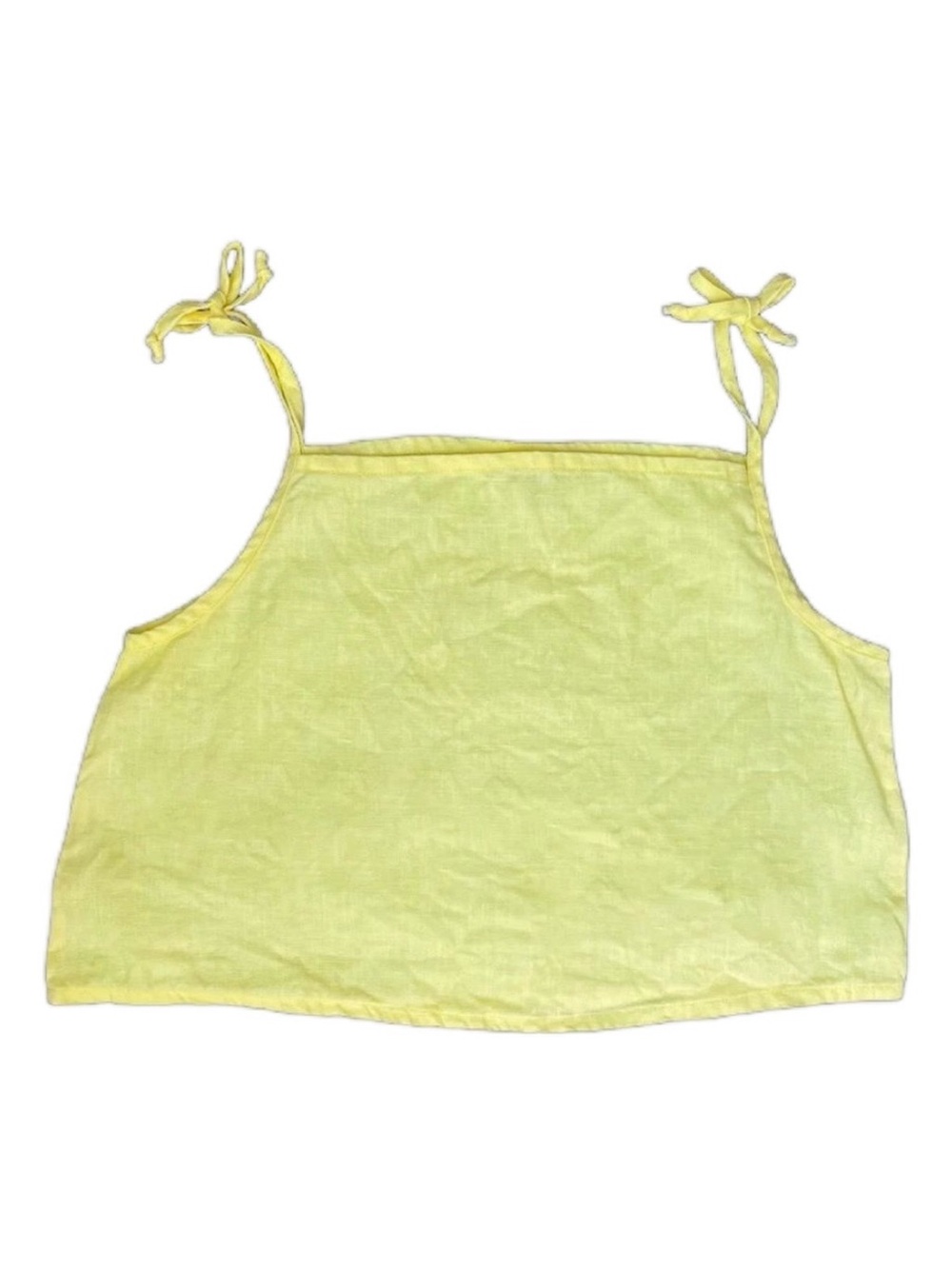 Shelter Kai Tank XS yellow (fits small) - Picture 1 of 5